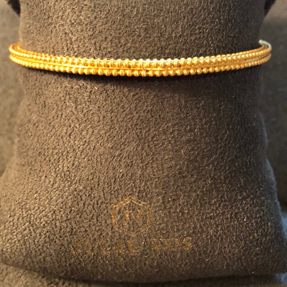 Julie Vos Luxor bangle